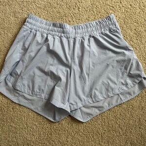 Lululemon Track That Short Size 14, mid rise